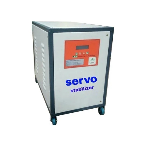 Electric Servo Stabilizer Servostor